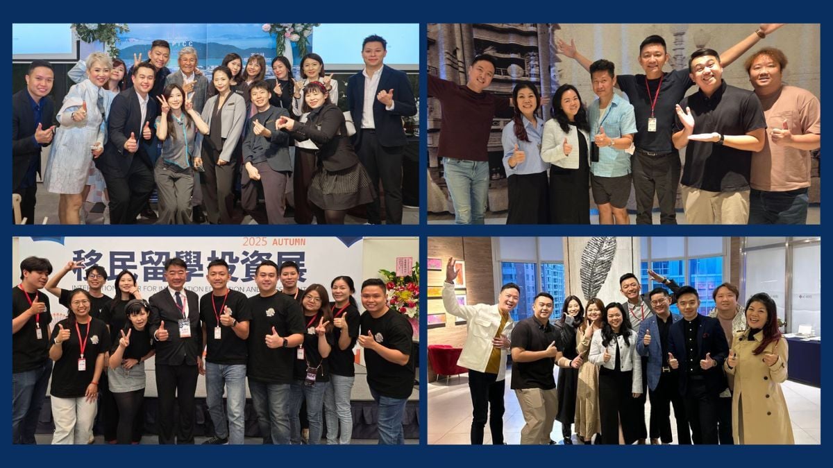 第二家園 馬來西亞台灣兩國團隊照片