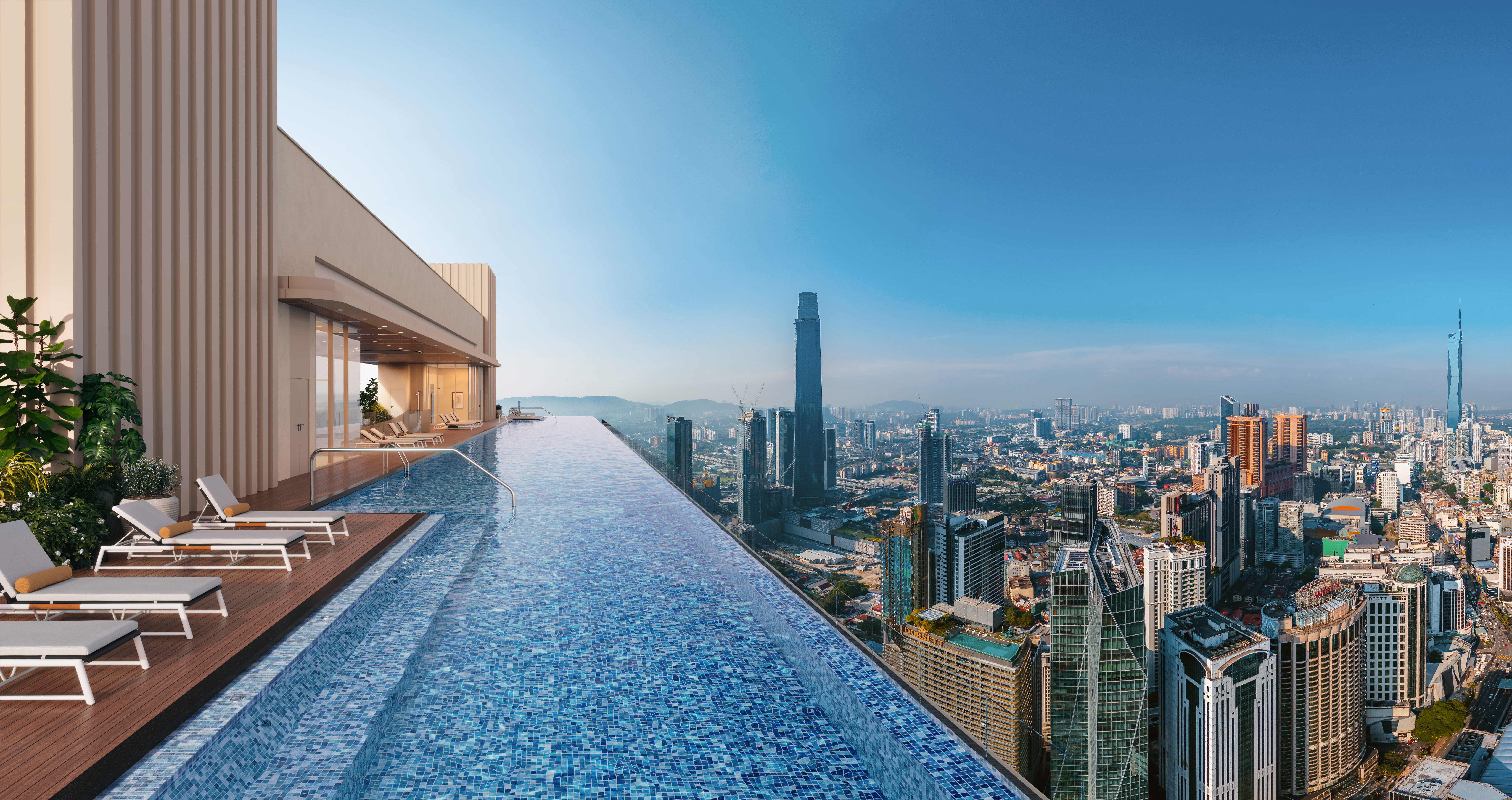 Sky Pool