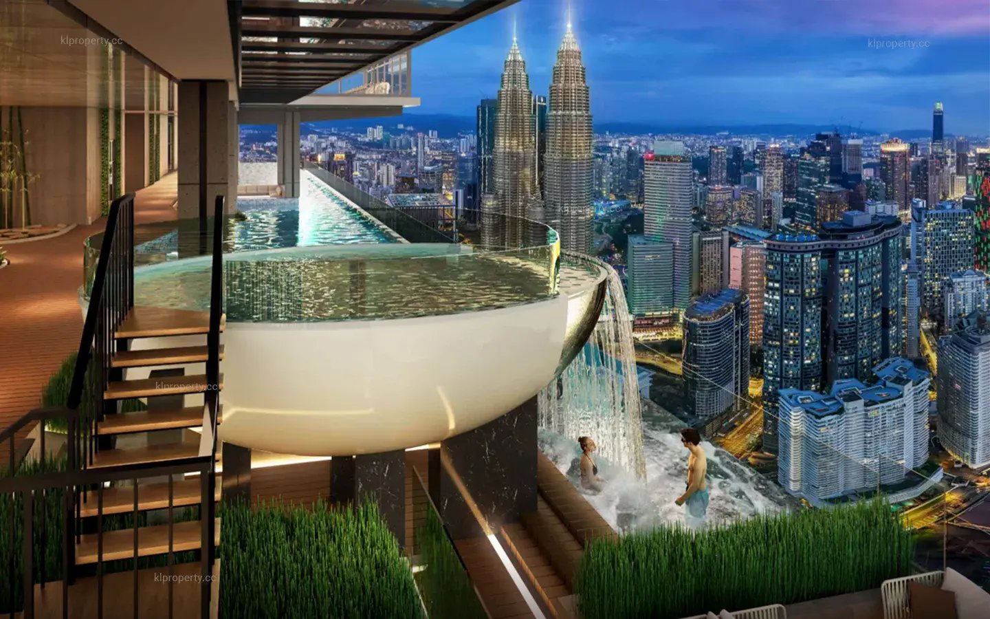 ArmaniHallsonKLCC_elevated_heated_pool