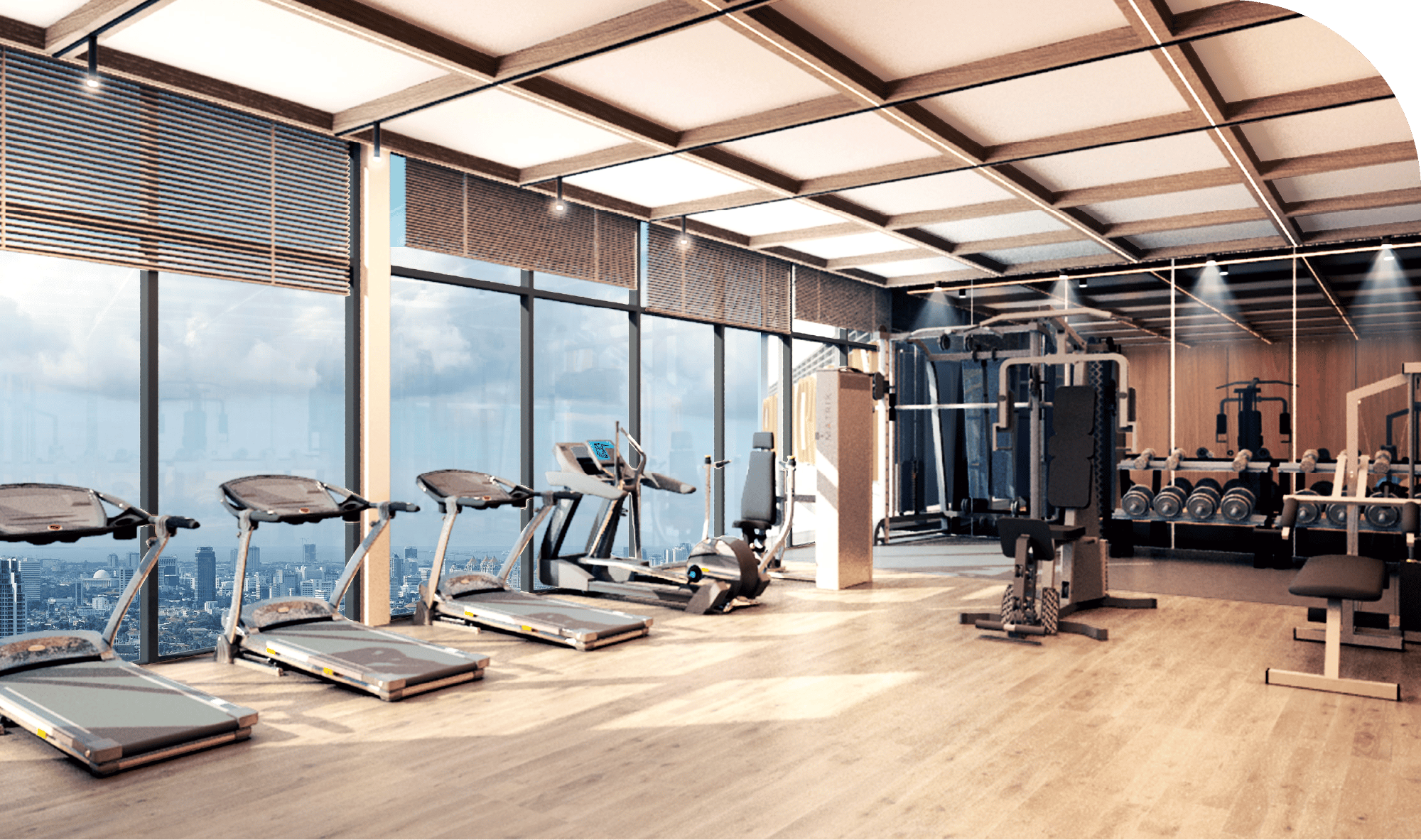 INDOOR-GYM