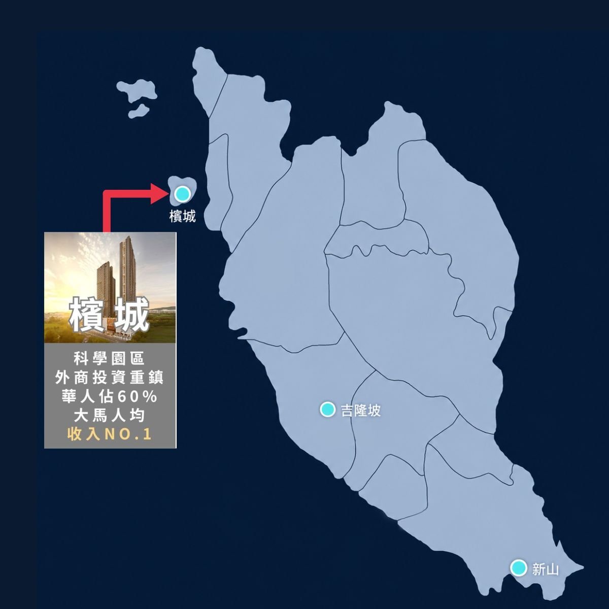 檳城-1