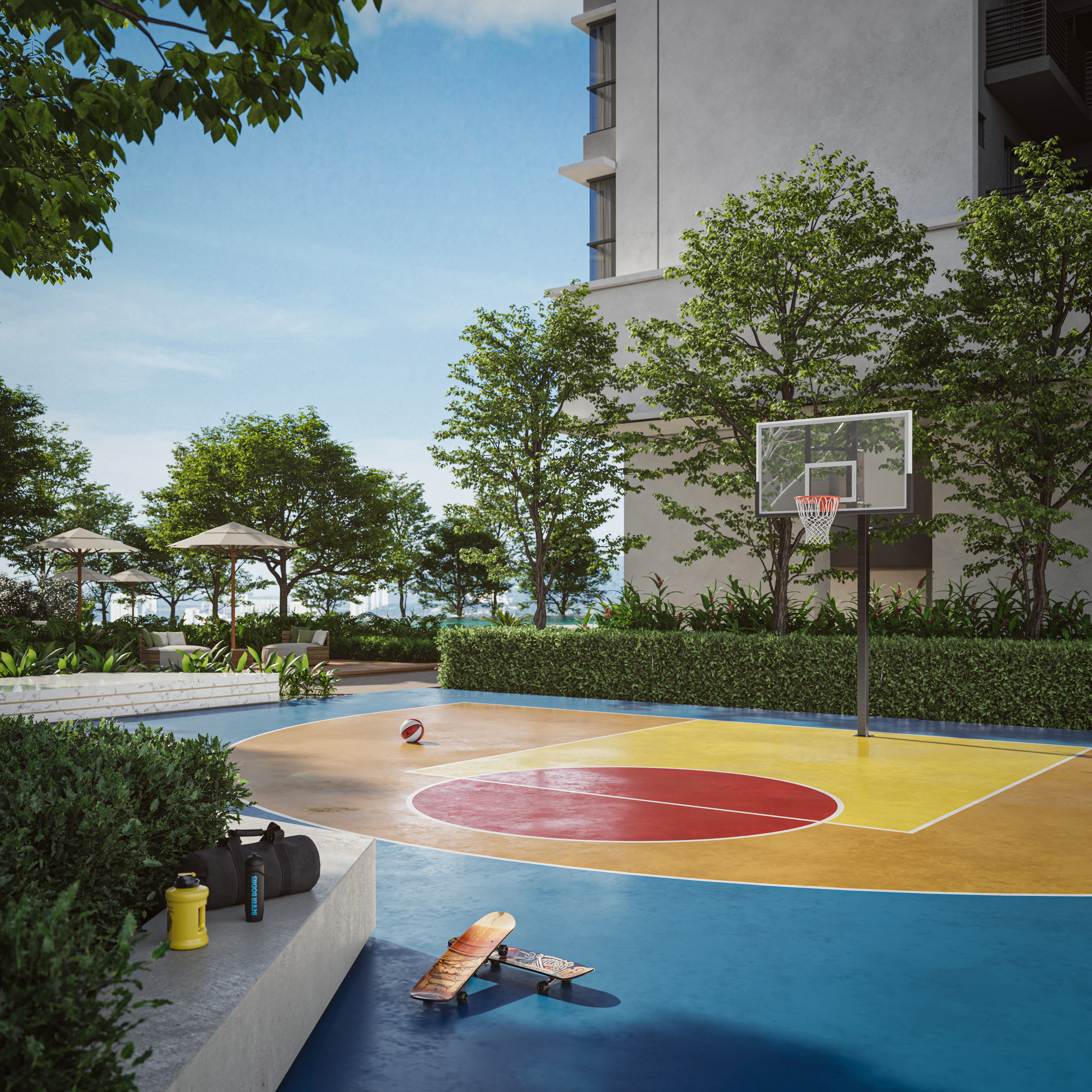 Basketball