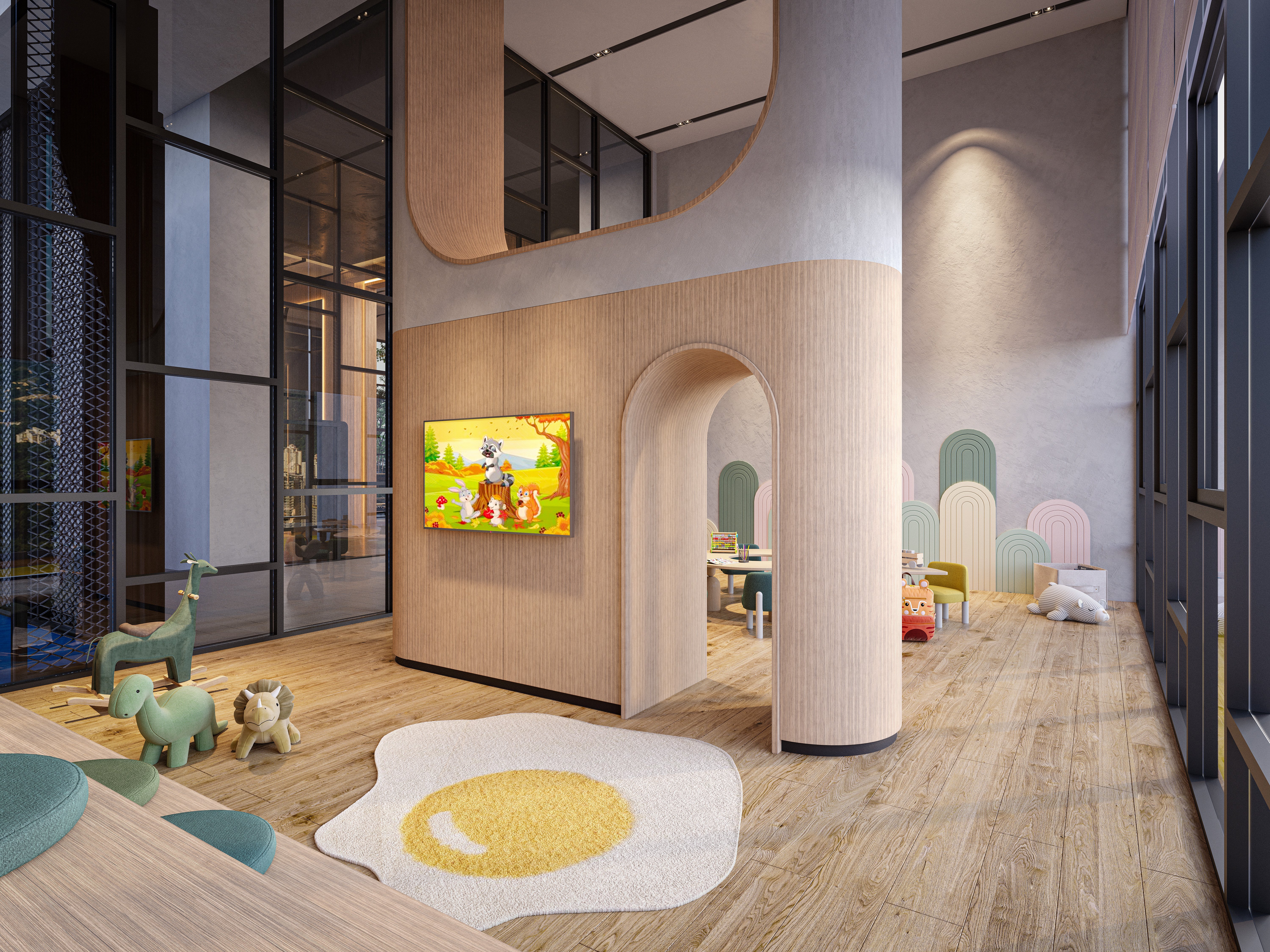 Children Playroom