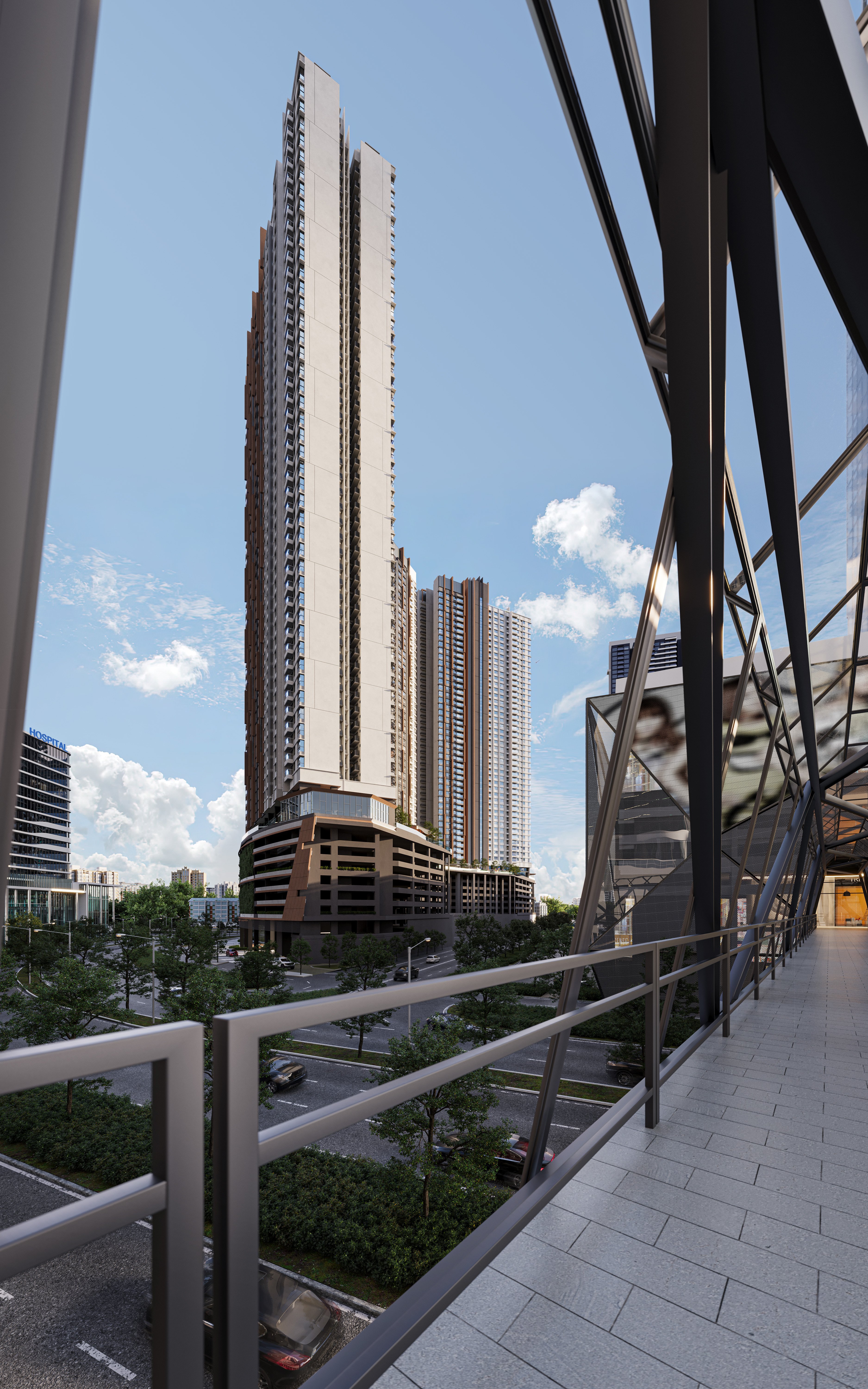 Facade Bridge