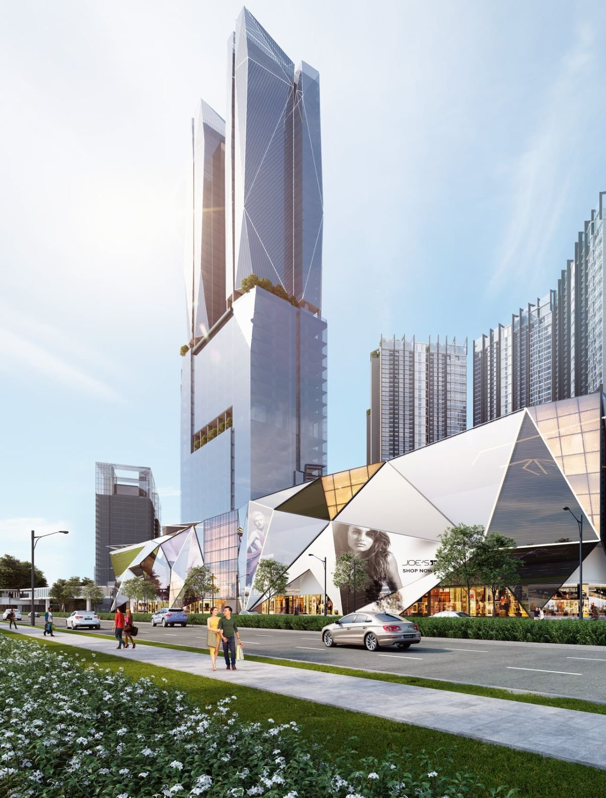 PICC檳城國際商業城 12001580