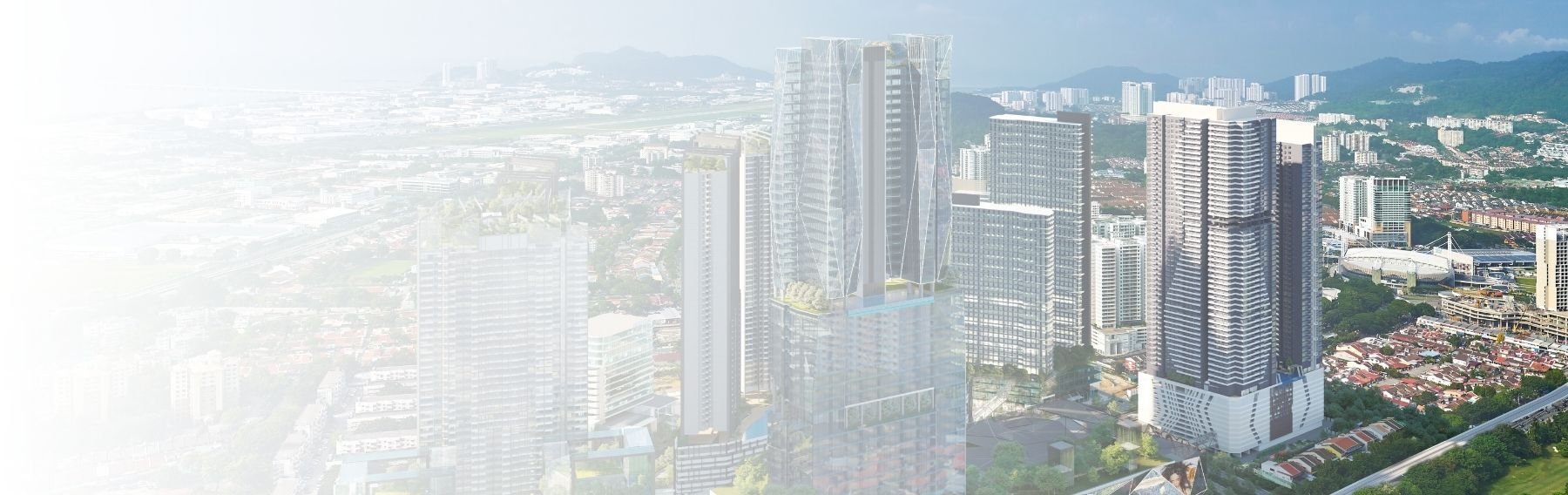 PICC檳城國際商業城頭頂banner.