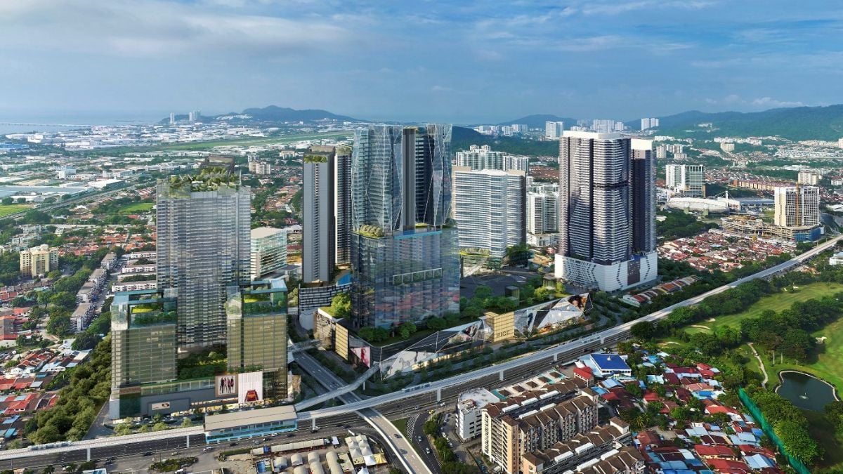 檳城國際商業城
